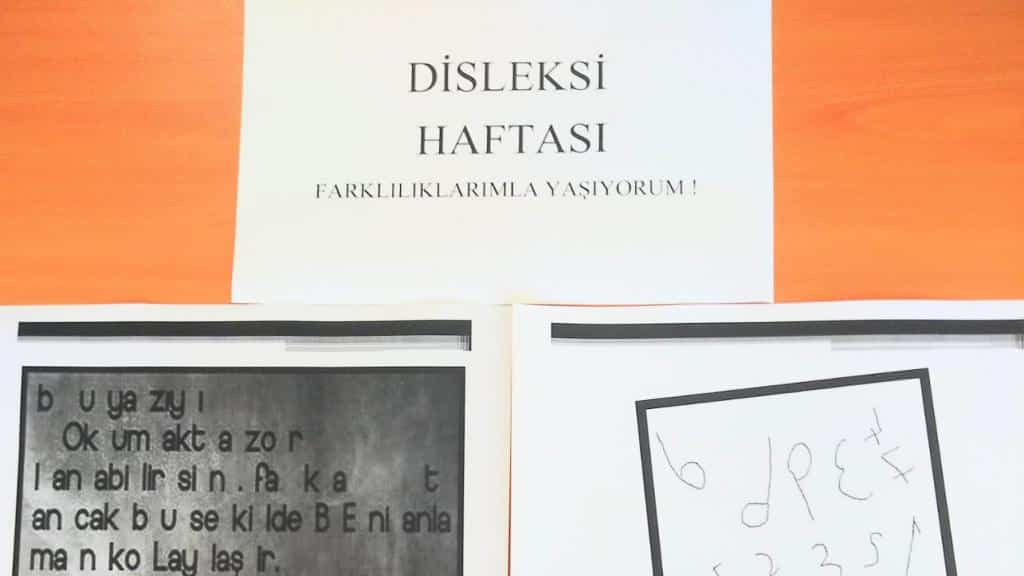 Disleksi Ozgul Ogrenme Guclugu Nuri Cingillioglu Mesleki Ve Teknik Anadolu Lisesi
